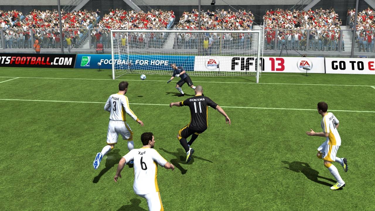 Soccer games for pc free